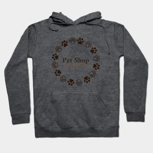 CAT DOG LOVER Hoodie